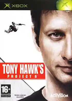 Tony Hawks Project 8 (USA)